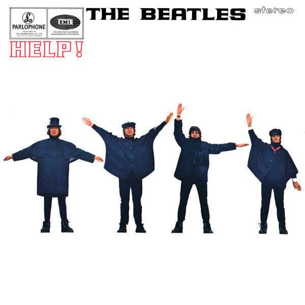 The Beatles The Beatles - Help (LP)