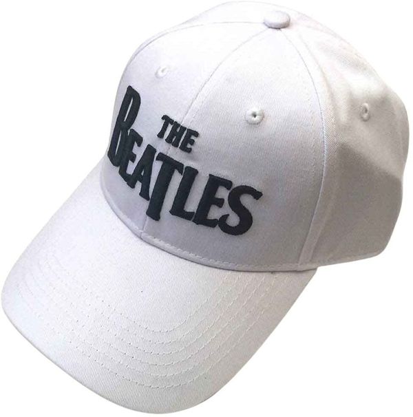 The Beatles The Beatles Kapa Black Drop T Logo White