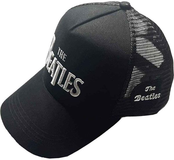 The Beatles The Beatles Kapa Drop T Logo & Apple Black