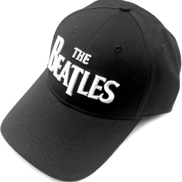 The Beatles The Beatles Kapa Drop T Logo Black