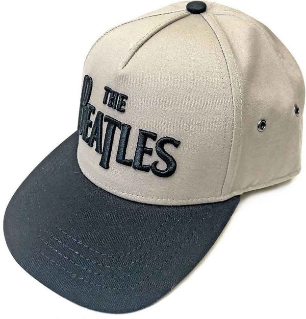 The Beatles The Beatles Kapa Drop T Logo Black/Sand