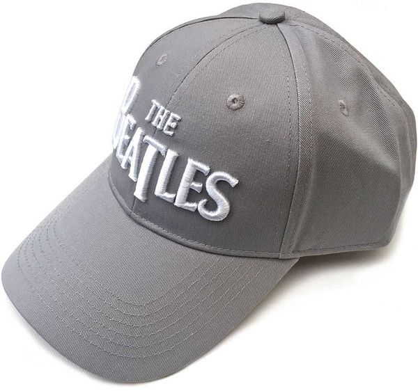 The Beatles The Beatles Kapa Drop T Logo Grey
