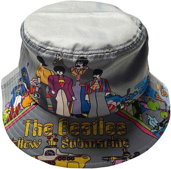 The Beatles The Beatles Kapa Yellow Submarine Grey