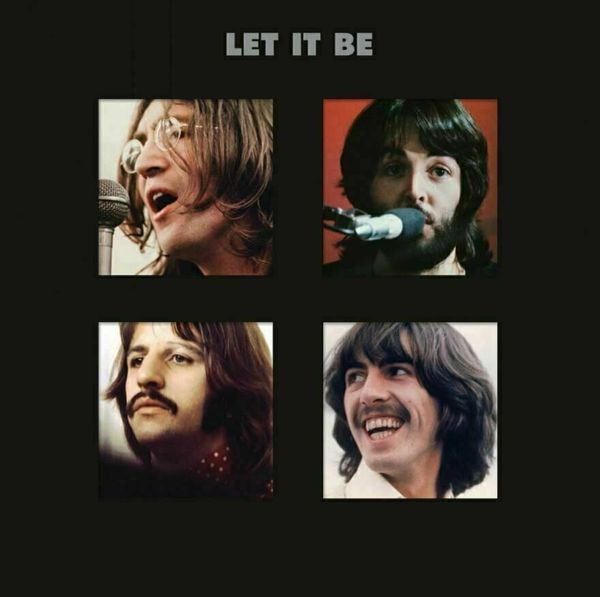 The Beatles The Beatles - Let It Be (5 LP)