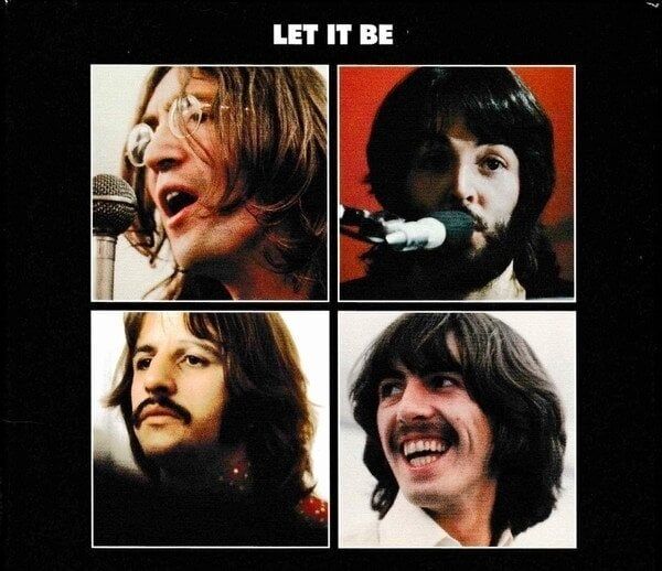 The Beatles The Beatles - Let It Be (Reissue) (2 CD)