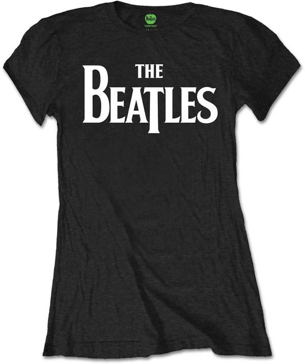 The Beatles The Beatles Majica Drop T Womens Black M