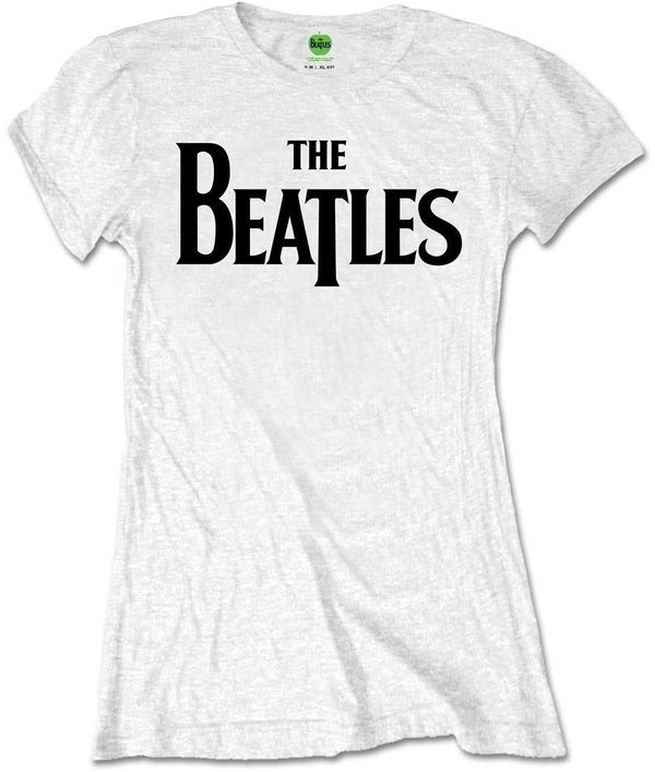 The Beatles The Beatles Majica Drop T Womens White S