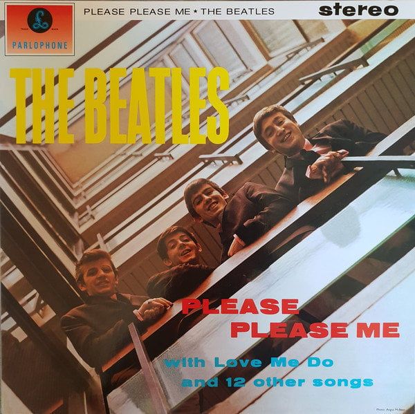 The Beatles The Beatles - Please Please Me (LP)