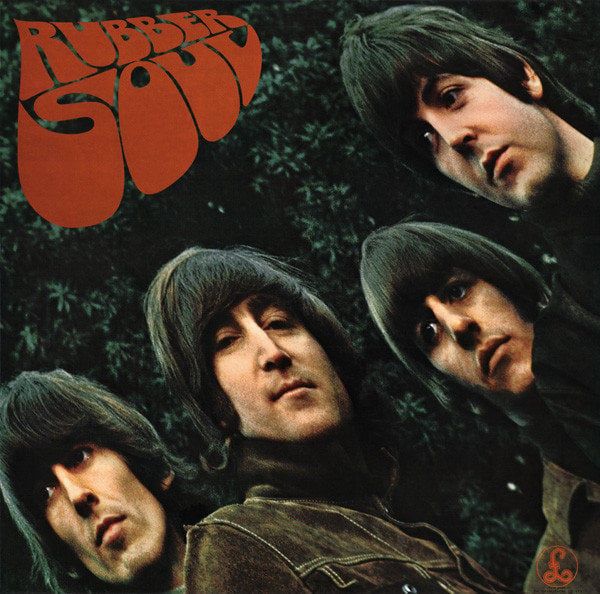 The Beatles The Beatles - Rubber Soul (LP)