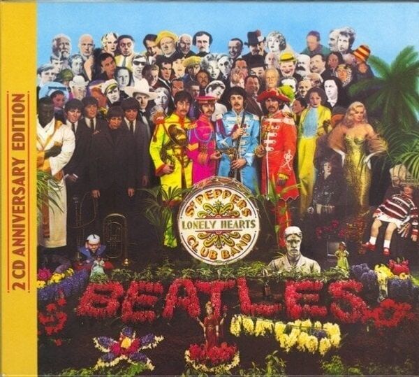 The Beatles The Beatles - Sgt. Pepper's Lonely Hearts Club Band (Reissue) (Anniversary Edition) (2 CD)