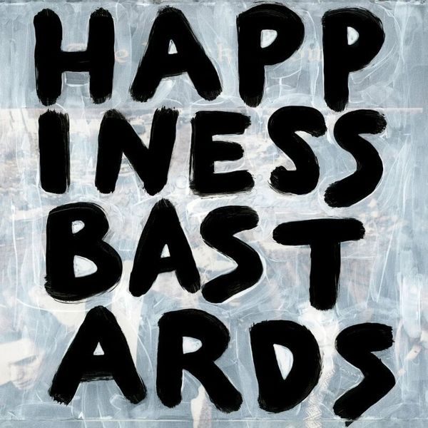 The Black Crowes The Black Crowes - Happiness Bastards (CD)