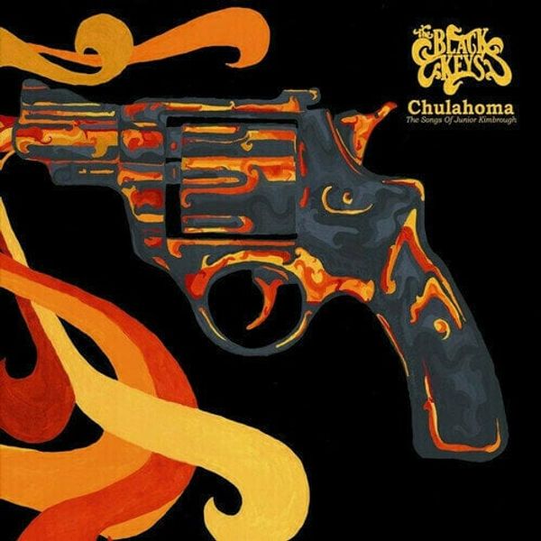 The Black Keys The Black Keys - Chulahoma (LP)