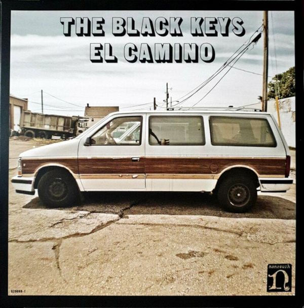 The Black Keys The Black Keys - El Camino (3 LP)