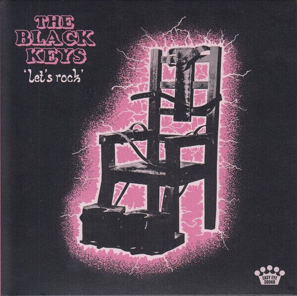 The Black Keys The Black Keys - Let's Rock (CD)