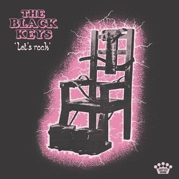 The Black Keys The Black Keys - Let'S Rock (LP)