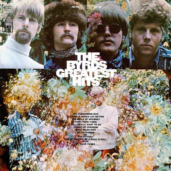 The Byrds The Byrds - Greatest Hits (LP)