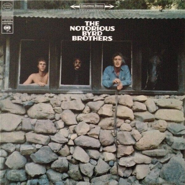 The Byrds The Byrds - Notorious Byrd Brothers (LP)