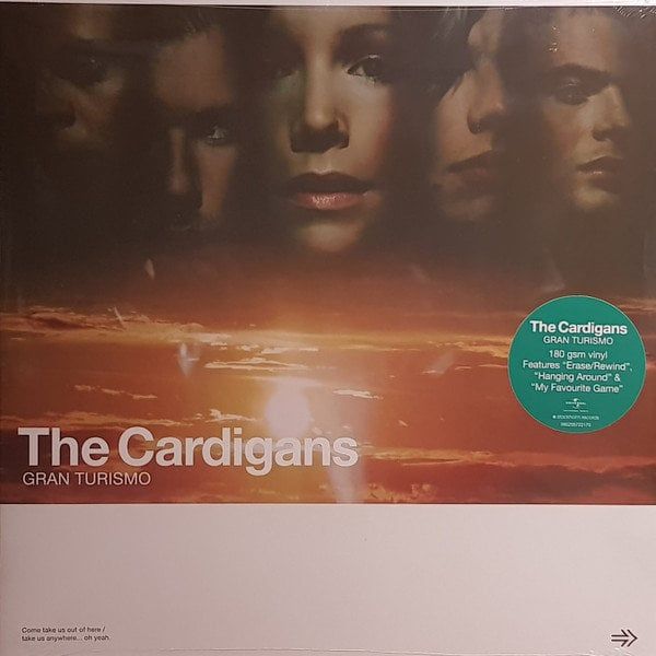 The Cardigans The Cardigans - Gran Turismo (LP)