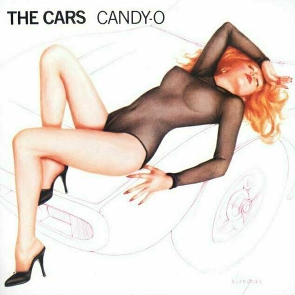 The Cars The Cars - Candy-O (Clear Vinyl) (LP)