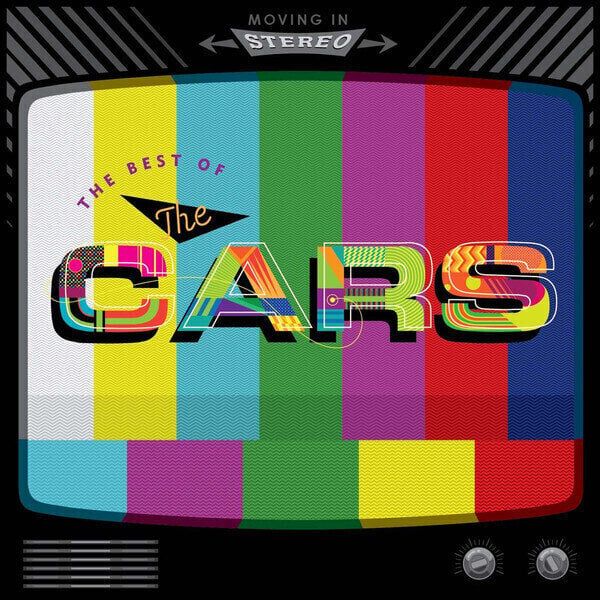 The Cars The Cars - Moving In Stereo: The Best Of The Cars (2 LP)