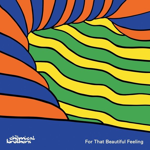 The Chemical Brothers The Chemical Brothers - For That Beautiful Feeling (CD)