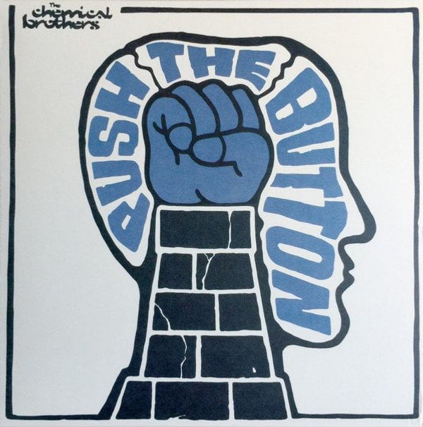 The Chemical Brothers The Chemical Brothers - Push The Button (2 LP)