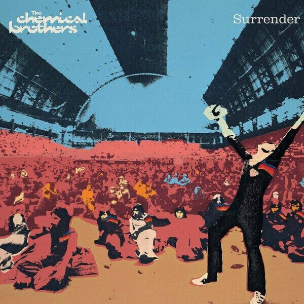 The Chemical Brothers The Chemical Brothers - Surrender (Reissue) (180g) (2 LP)