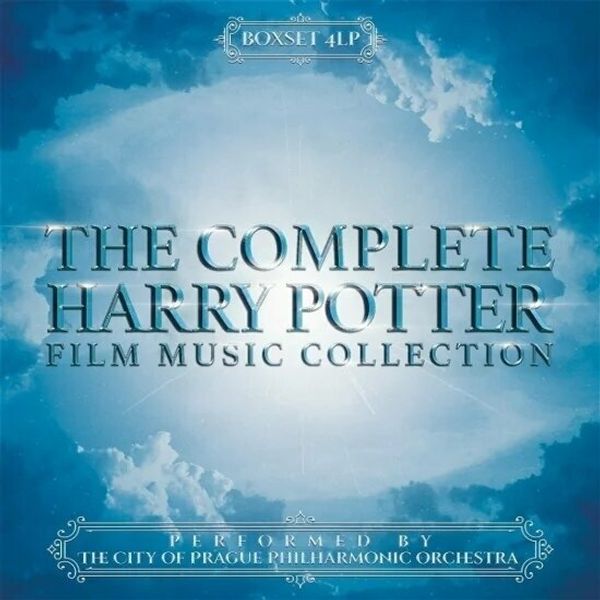 The City Of Prague The City Of Prague - The Complete Harry Potter Film Music Collection (4 LP)