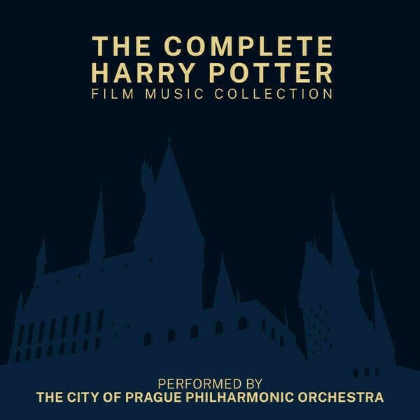 The City Of Prague The City Of Prague - The Complete Harry Potter Film Music Collection (LP Set)