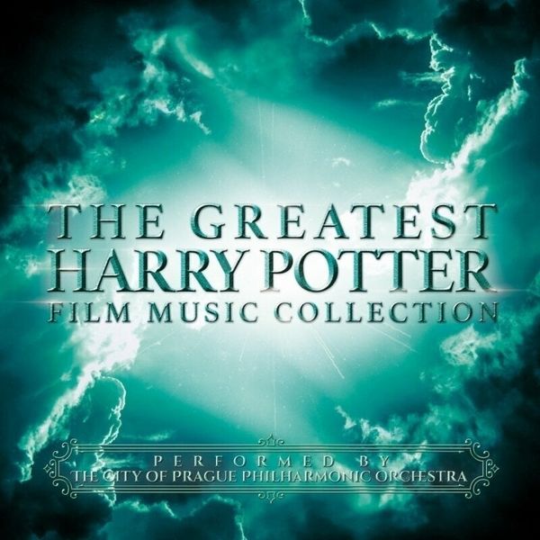 The City Of Prague The City Of Prague - The Greatest Harry Potter Film Music Collection (LP)