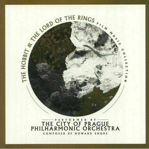 The City Of Prague The City Of Prague - The Hobbit & The Lord Of The Rings (2 LP)