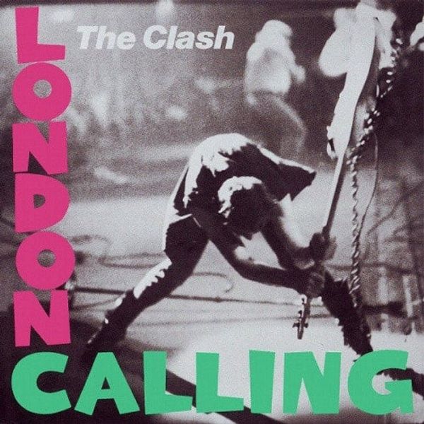 The Clash The Clash - London Calling (LP)