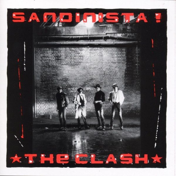 The Clash The Clash Sandinista! (3 LP)