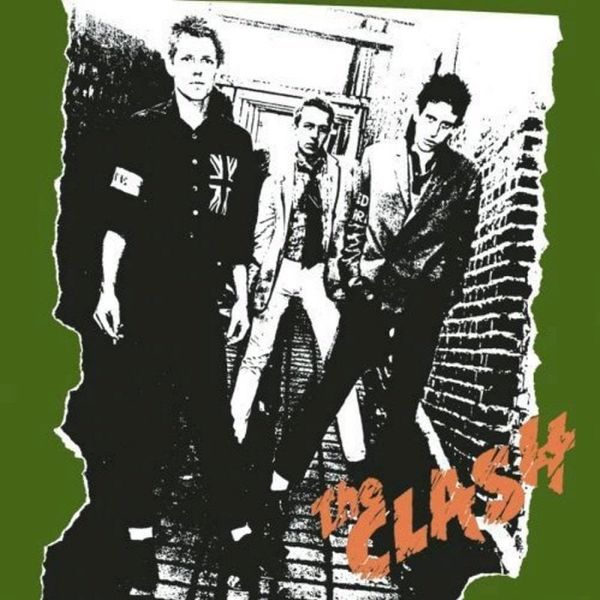 The Clash The Clash The Clash (LP)