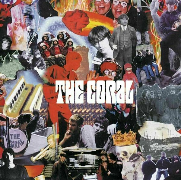 The Coral The Coral - Coral (LP)