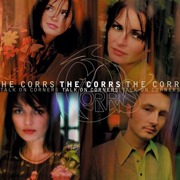 The Corrs The Corrs - Talk On Corners (Limited Edition) (Gold Coloured) (2 x 12" Vinyl)