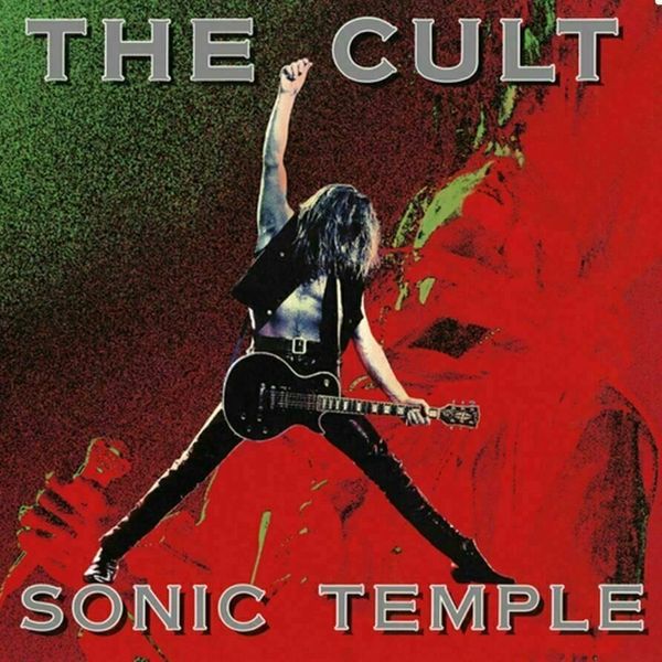 The Cult The Cult - Sonic Temple (30th Anniversary) (2 LP)