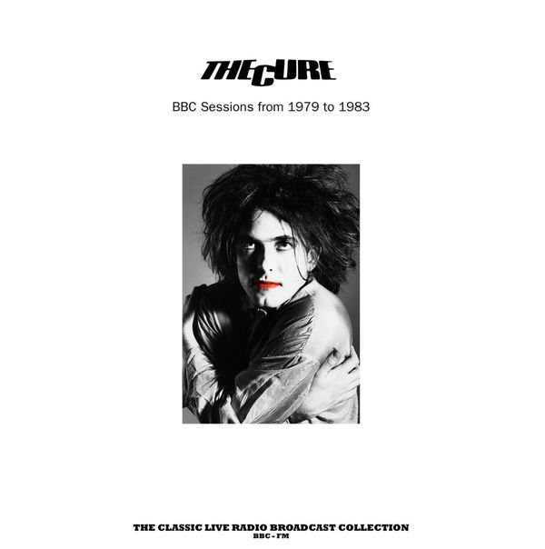 The Cure The Cure - BBC Sessions 1979-1983 (Red Coloured) (LP)