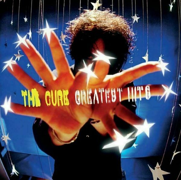 The Cure The Cure - Greatest Hits (2 LP)