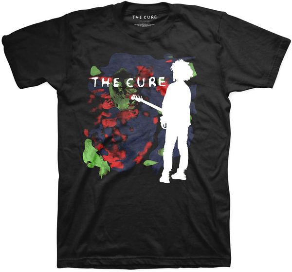 The Cure The Cure Majica Boys Don't Cry Unisex Black M