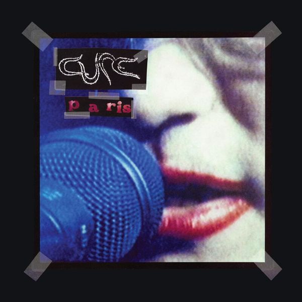 The Cure The Cure - Paris (CD)
