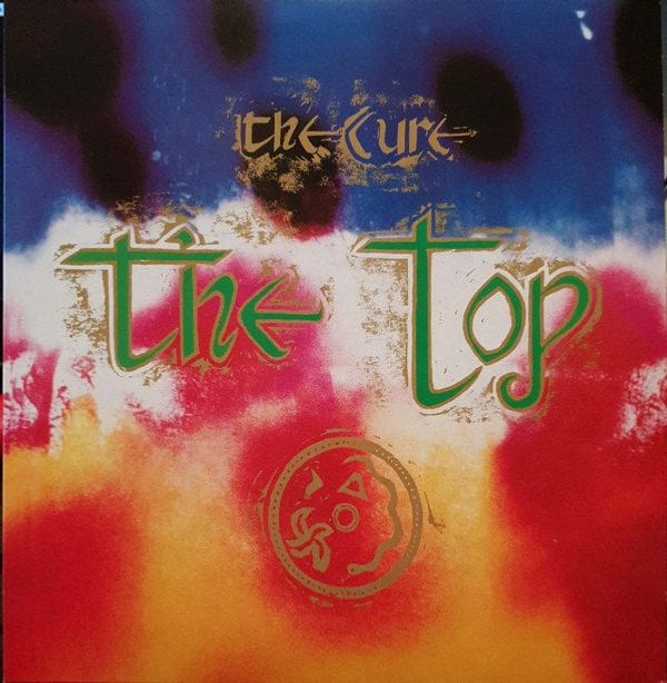 The Cure The Cure - The Top (LP)