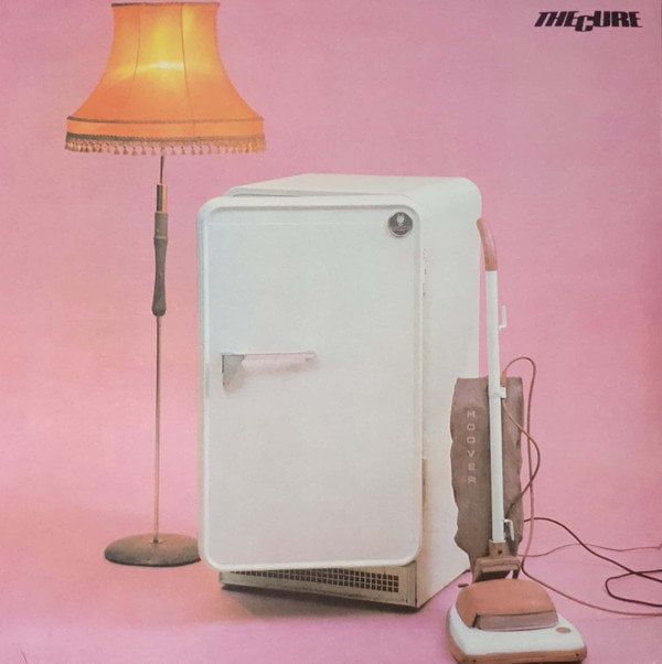 The Cure The Cure - Three Imaginary Boys (LP)