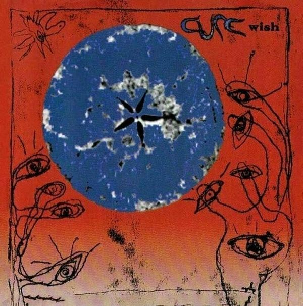 The Cure The Cure - Wish (30th Anniversary Edition) (2 LP)