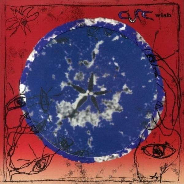 The Cure The Cure - Wish (Picture Disc) (30th Anniversary) (2 LP)