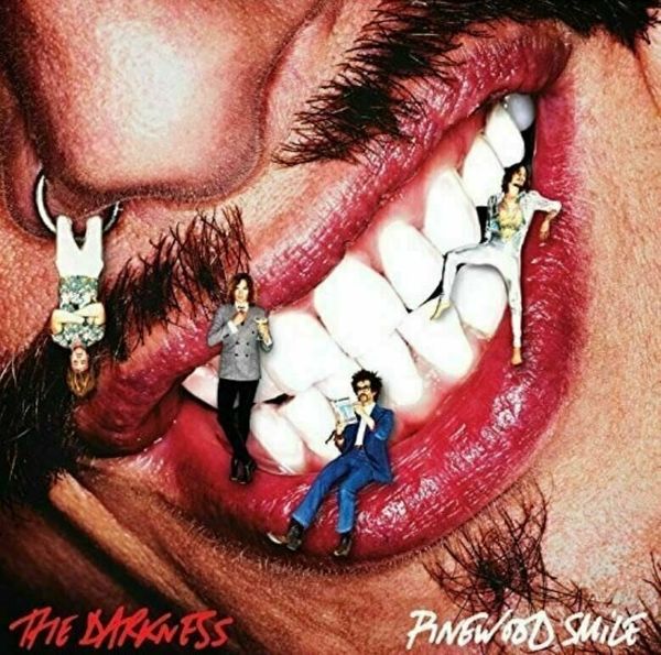 The Darkness The Darkness - Pinewood Smile (LP)