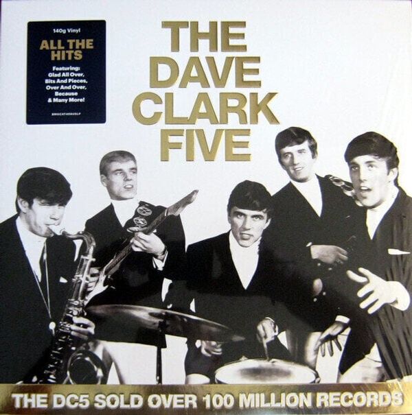 The Dave Clark Five The Dave Clark Five - All The Hits (LP)