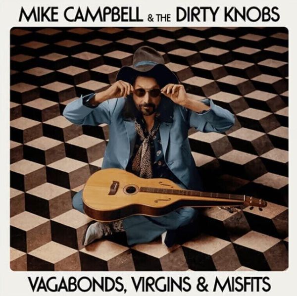 The Dirty Knobs & M. Campbell The Dirty Knobs & M. Campbell - Vagabonds, Virgins & Misfits (LP)