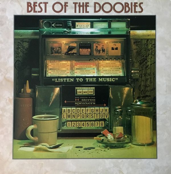 The Doobie Brothers The Doobie Brothers - The Best Of The Doobie Brother: Volume 1 & 2 (2 CD)