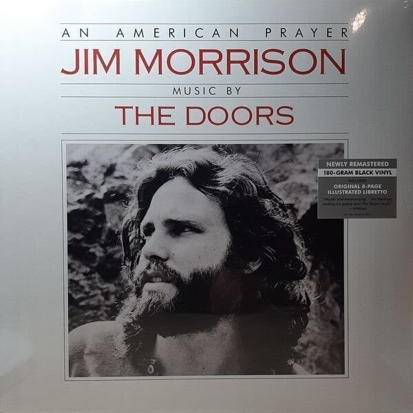 The Doors The Doors - An American Prayer (LP)